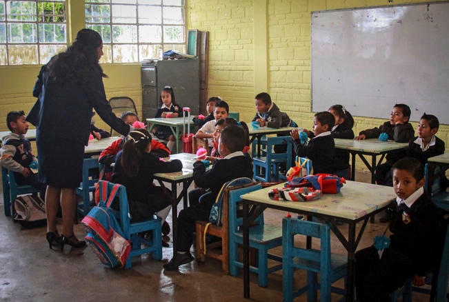 Elsa Méndez va por bajar casos de embarazo juvenil