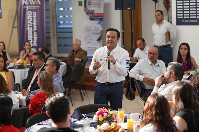 Destacó la necesidad de dialogar con los ejidatarios para ofrecerles una prestación de servicios ambientales por la aportación de los terrenos que quedarán protegidos. Foto: Especial