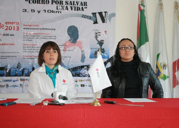 Carrera para ayudar