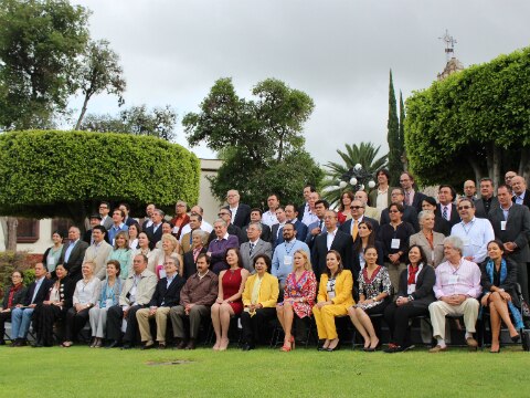 Instituciones culturales se reúnen