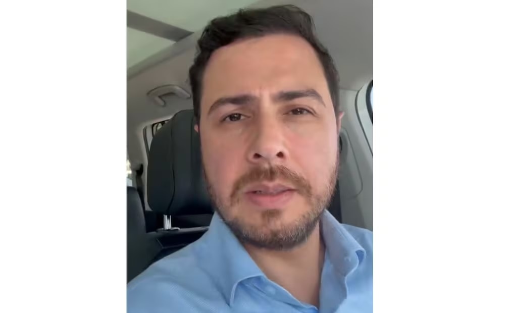 Líder limonero asesinado en de Michoacán (20/10/2025). Foto: Captura de pantalla
