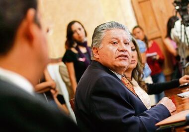 Analizan código de ética para diputados