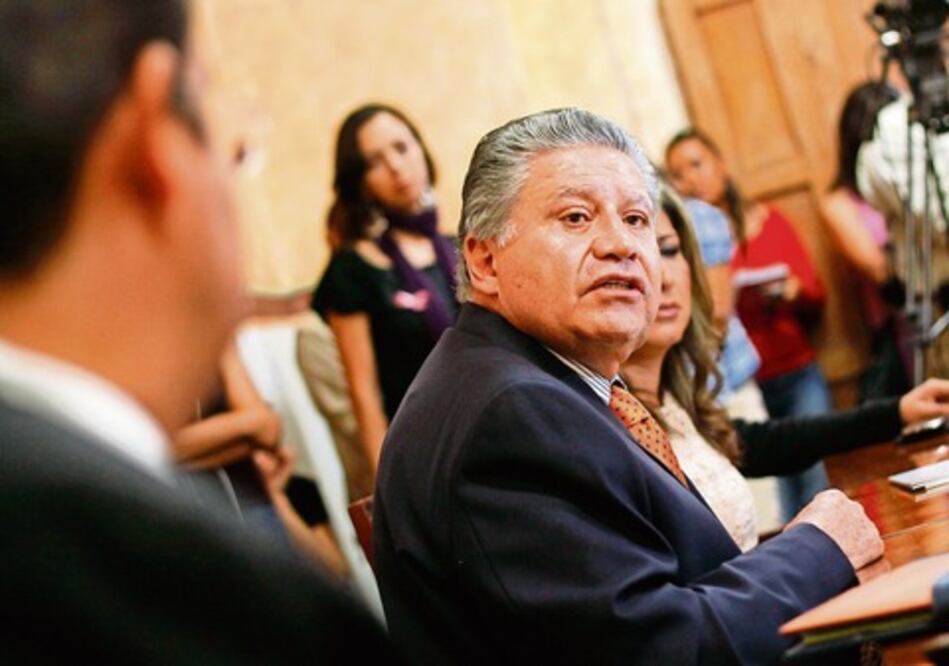 Analizan código de ética para diputados