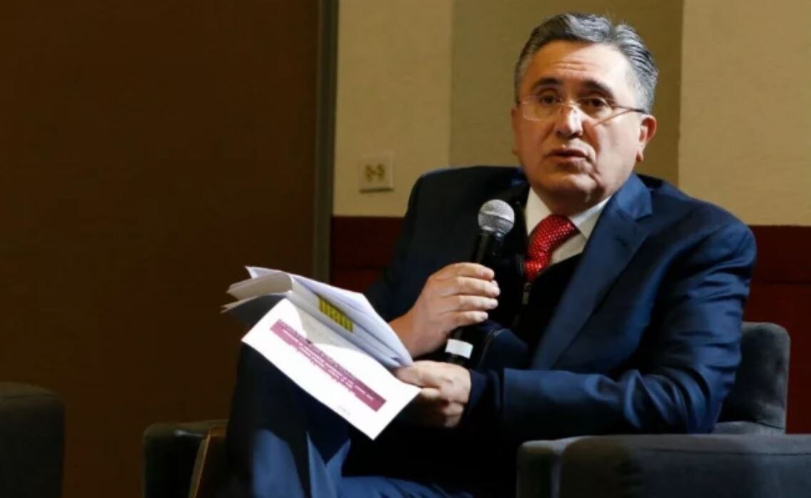 Titular de CNDH pide a AMLO mando civil para Guardia Nacional