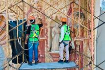 Para afianzar Misiones de la Sierra Gorda, hacen fuerte inversión