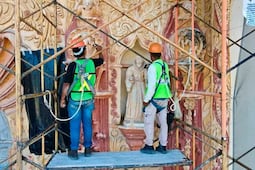 Para afianzar Misiones de la Sierra Gorda, hacen fuerte inversión