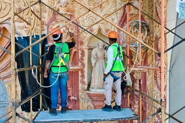 Para afianzar Misiones de la Sierra Gorda, hacen fuerte inversión