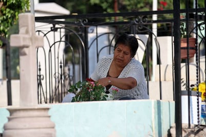 Hacen recuento de día de muertos