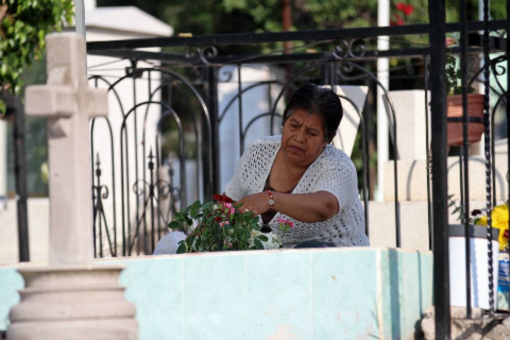 Hacen recuento de día de muertos