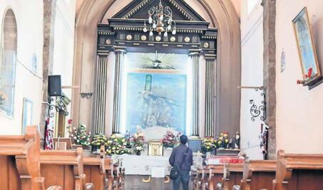 Jesusito: referente religioso, médico y comercial en SJR