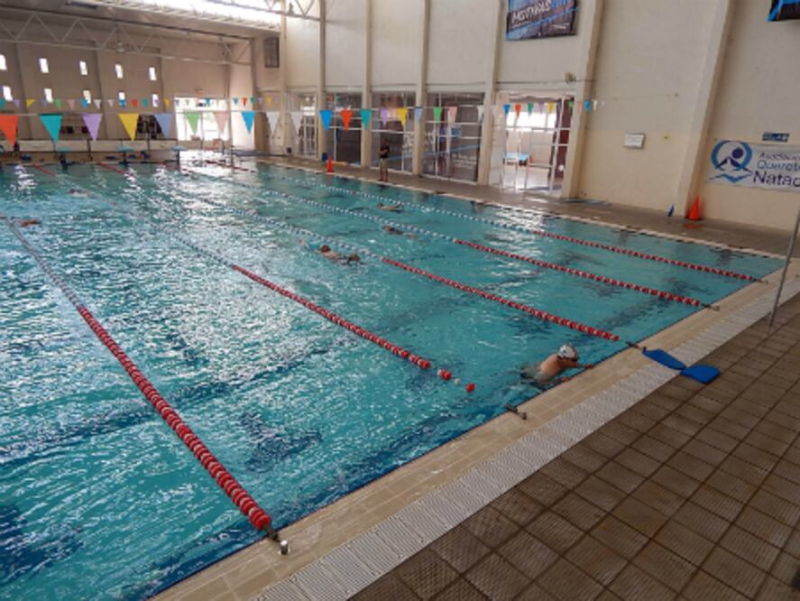 Nueva sede para Nacional de Natación