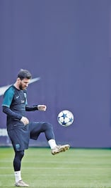 Sueñan con otro heroico regreso 