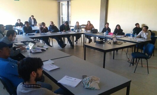 Apoya UAQ en planeación estratégica