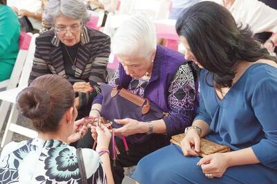 Rediseñan “Manos queretanas”