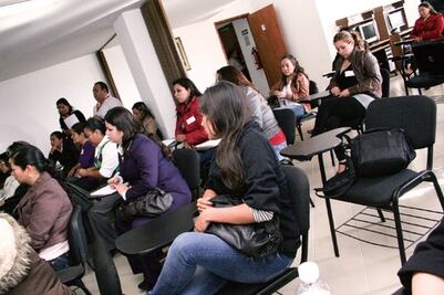 Violencia, en 9 de cada 10 noviazgos 