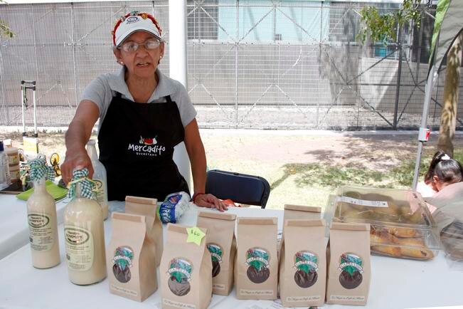 Promueven alimentos queretanos