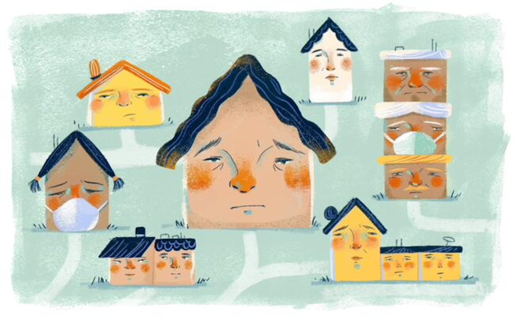 Ilustración: Ani Cortés