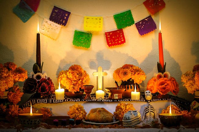 Sabor y tradición en Tequisquiapan por Día de Muertos