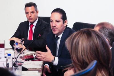 Hoy, FDS instala Mesa de Seguridad