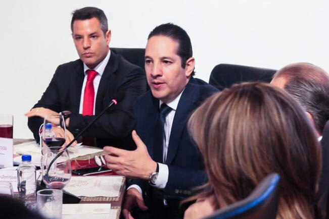 Hoy, FDS instala Mesa de Seguridad