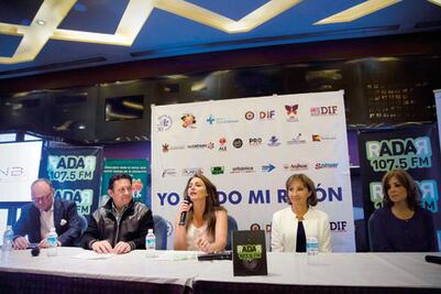 Anuncian caminata contra la insuficiencia renal en Jurica