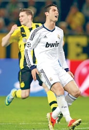 “Póker alemán” al Real Madrid