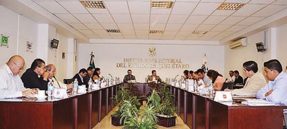 IEEQ revisa “frivolidad” 