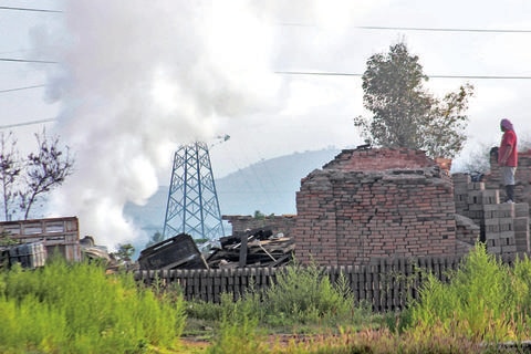 Ladrilleras se actualizarán para reducir contaminación