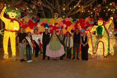Gran festejo patrio en Pedro Escobedo