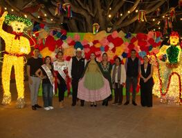 Gran festejo patrio en Pedro Escobedo