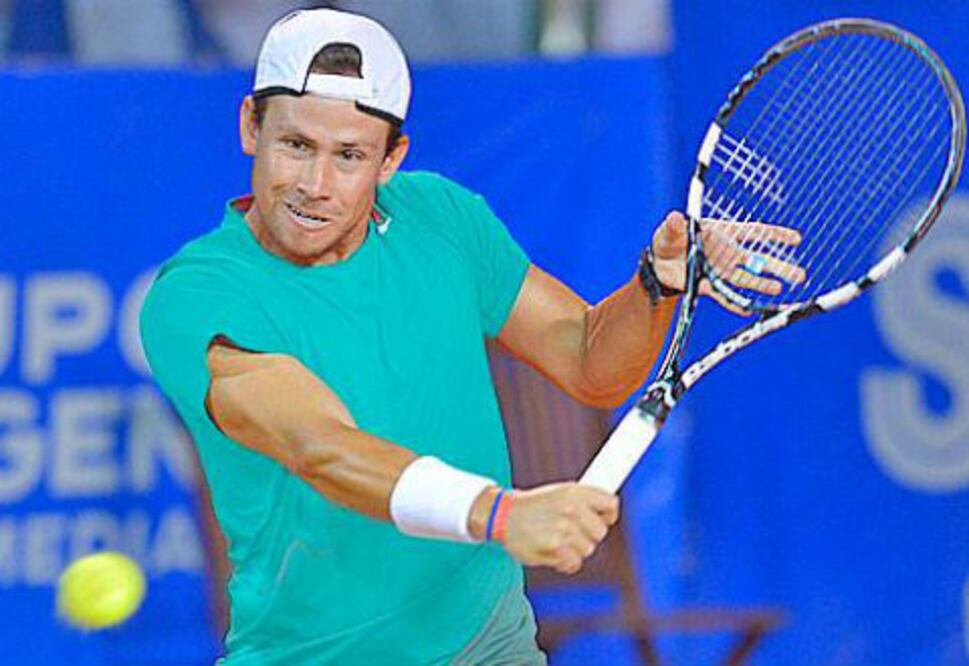 Miguel Ángel Reyes, avanza con paso firme