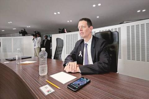 “Seguridad no se debe partidizar”