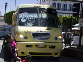 Internet en transporte de SJR