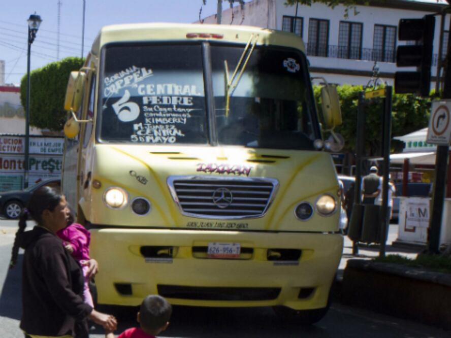 Internet en transporte de SJR