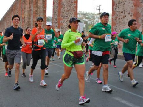 Maratón del estado se consolida