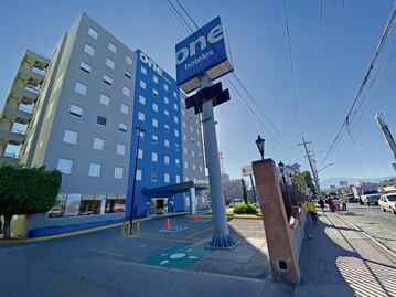 Hoteles se ven afectados por la obra del Paseo 5 de Febrero