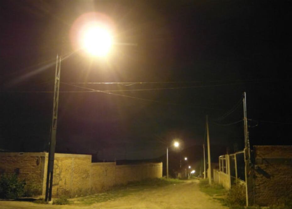 Bellavista se ilumina