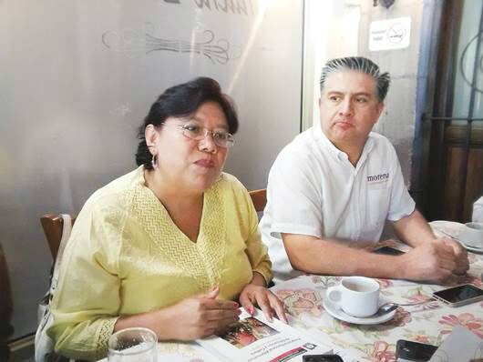 Morena apoya protestas