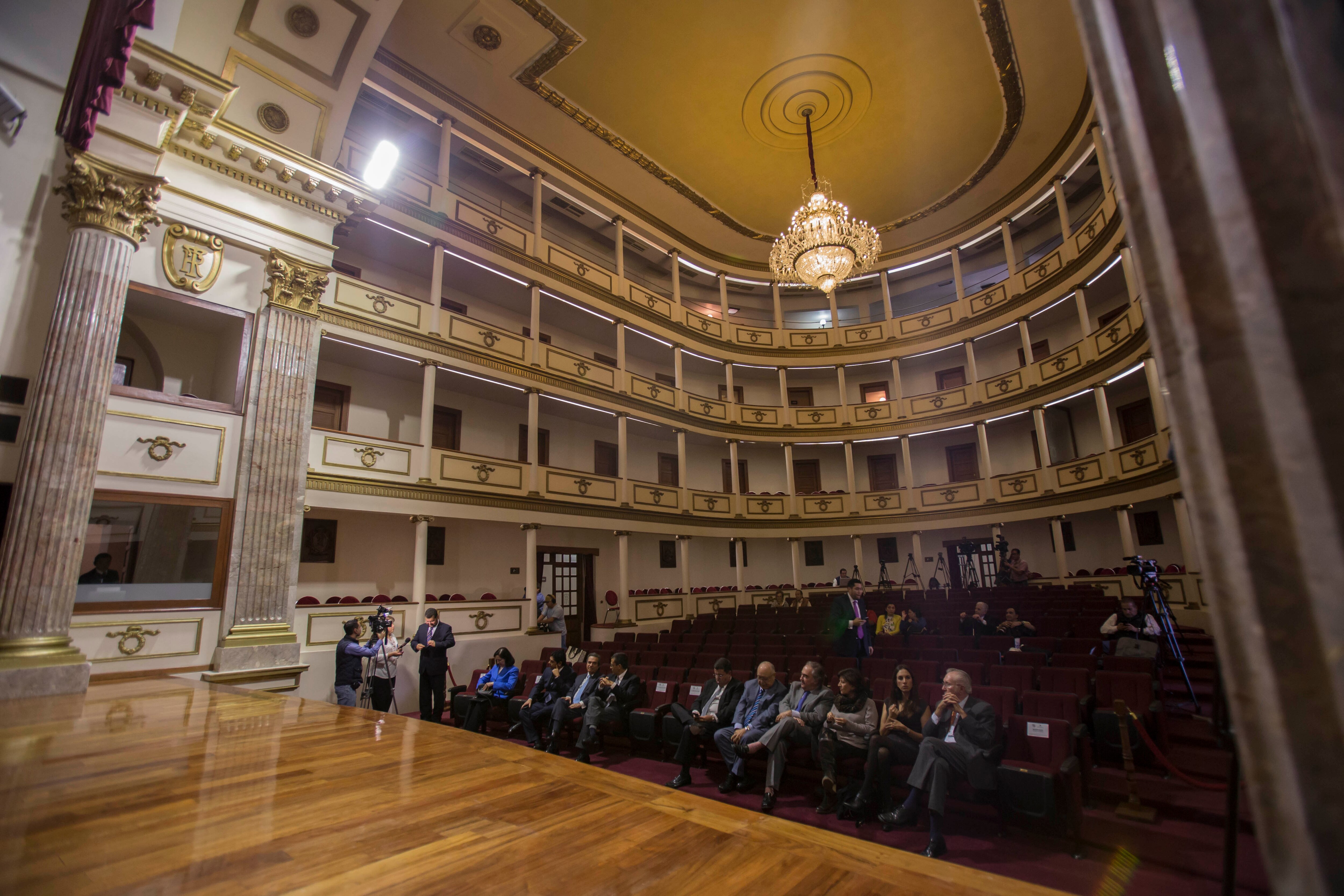 Foto: Demian Chávez / Teatro de la República
