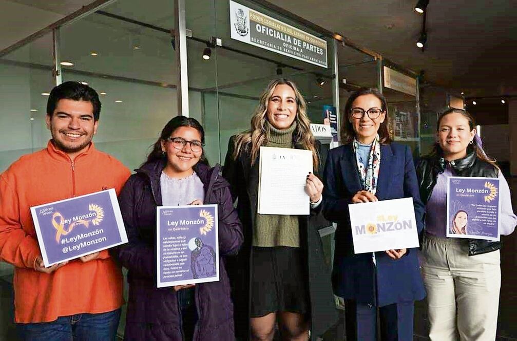 Proponen quitar a presuntos feminicidas potestad de sus hijos