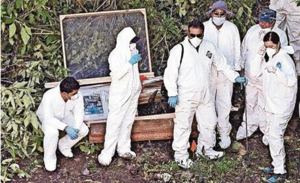 Acusan omisiones graves en conclusión de caso Iguala