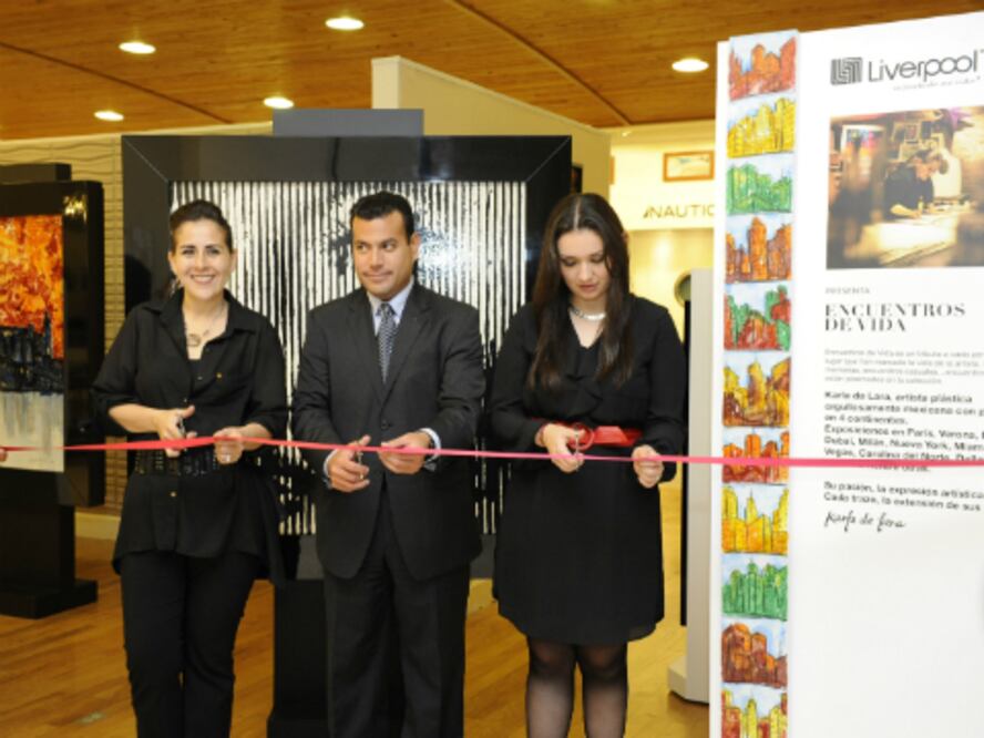 Expone su arte en Querétaro