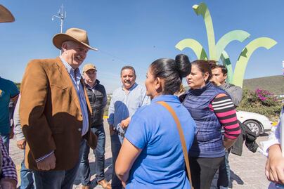 Arrancan  en El Marqués las jornadas comunitarias 