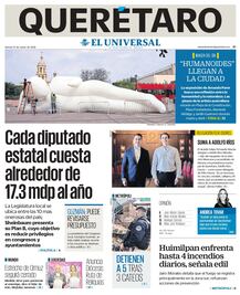 Portada 13 de marzo de 2026