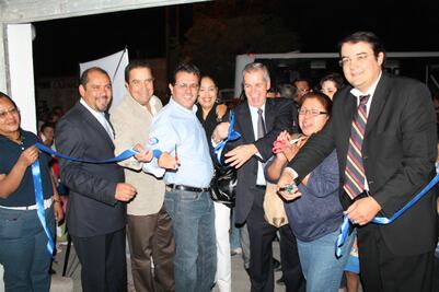 Abre Delgado Oscoy casa de enlace