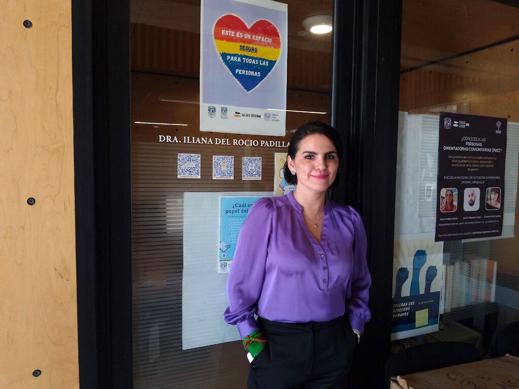 Hay pocas mujeres ocupando puestos de dirección, reporta UNAM Juriquilla