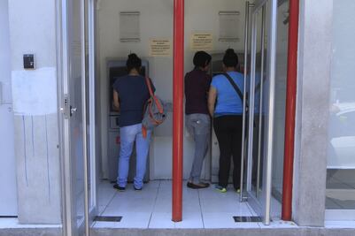 Queretanos no se sienten seguros en los cajeros