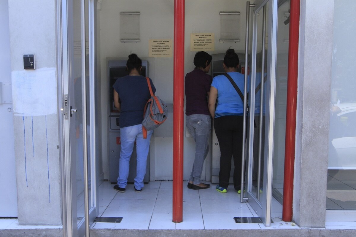 Queretanos no se sienten seguros en los cajeros