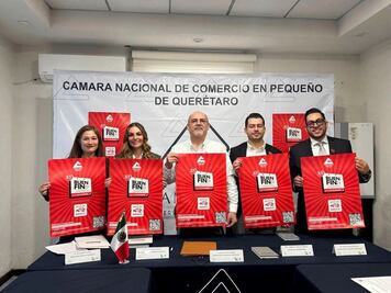 Buen Fin dejará 2 mil 300 mdp en Querétaro, prevén