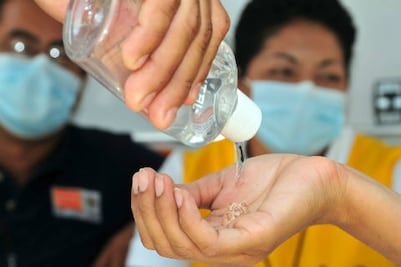 Reportan 75 mil casos de enfermedades respiratorias 